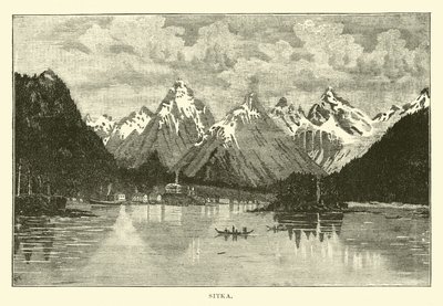 Sitka von English School