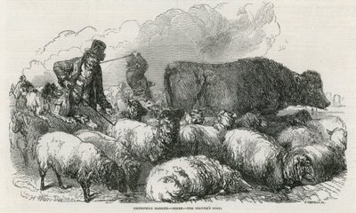 Smithfield Market von English School