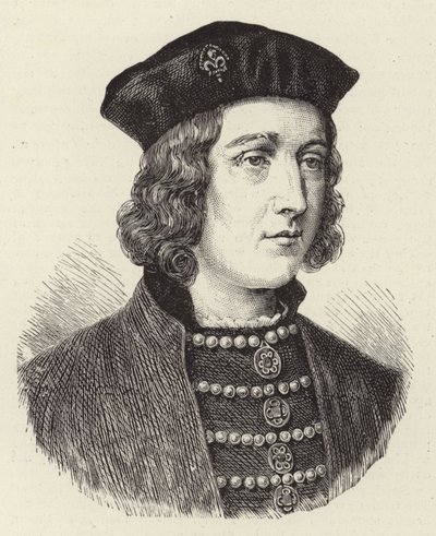Einige angesehene Herzöge von York von English School