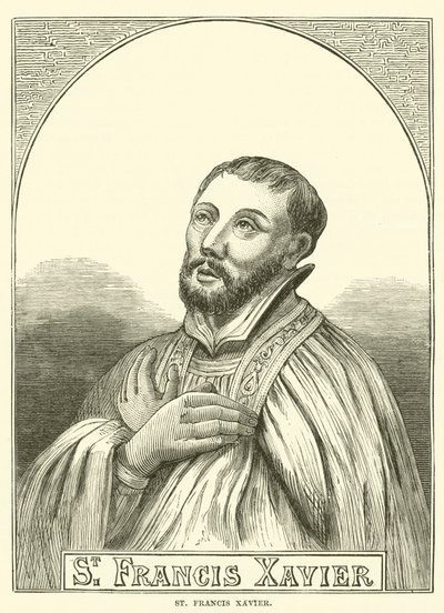 St. Franz Xaver von English School