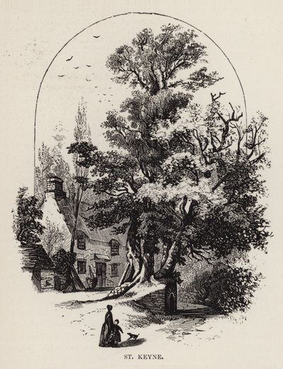 St. Keyne von English School