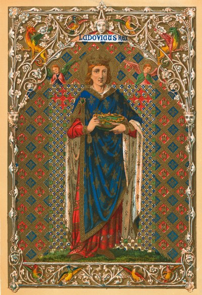 St. Ludwig König von English School