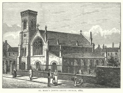 St. Mary