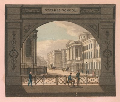 St. Pauls Schule von English School