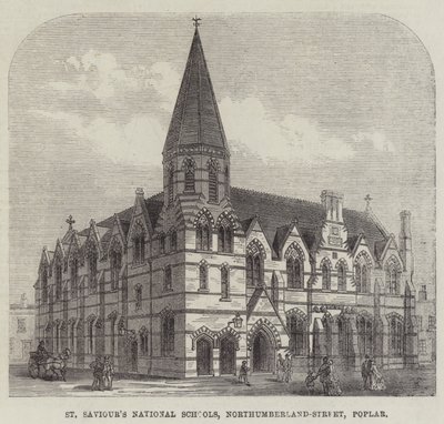 St. Saviour