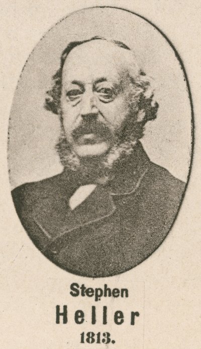 Stephen Heller von English School