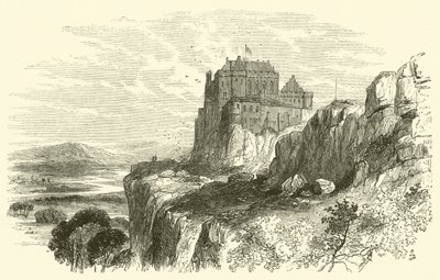 Stirling Castle von English School