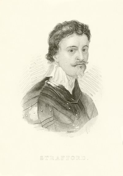 Strafford von English School