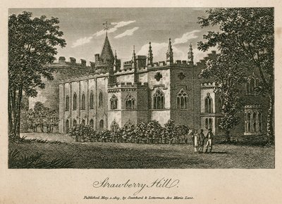 Strawberry Hill, London von English School