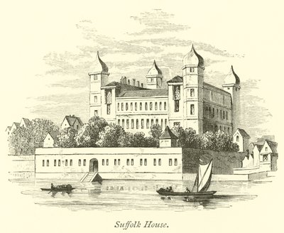 Suffolk House von English School