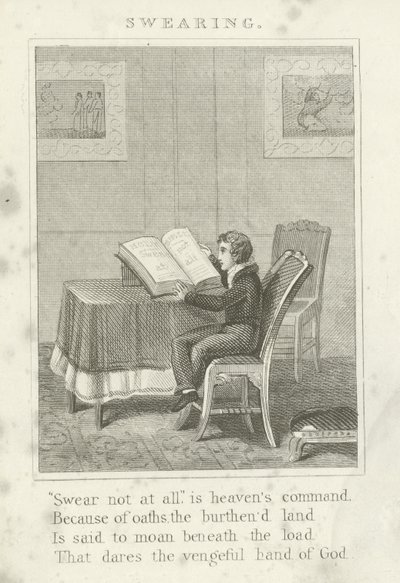 Fluchen von English School