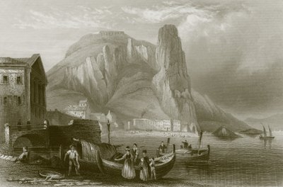 Terracina von English School