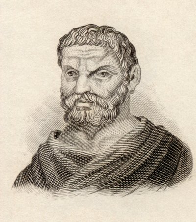 Thales von Milet, aus 