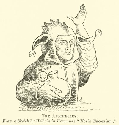 Der Apotheker von English School