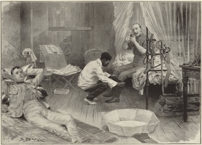 Die Ashanti-Expedition von English School