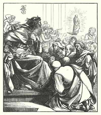 Der Avatar des Zeus von English School