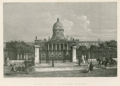 Bethlehem Hospital von English School