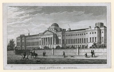 Bethlehem Hospital von English School