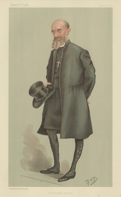 Der Bischof von London von English School