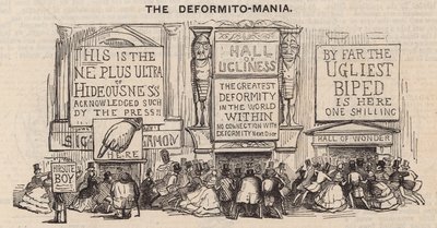 Die Deformito-Manie von English School