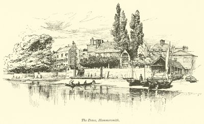 Die Tauben, Hammersmith von English School