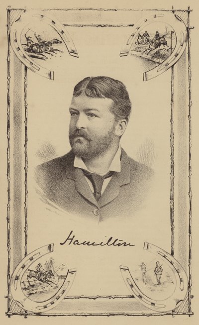 Der Herzog von Hamilton von English School