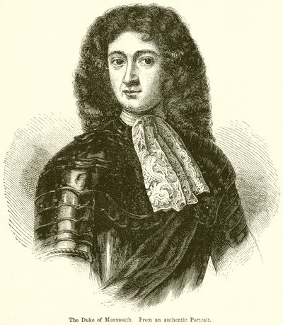 Der Herzog von Monmouth von English School