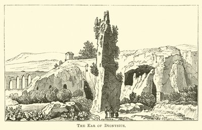 Das Ohr des Dionysius von English School