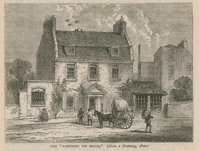 Das Farthing Pie House in Marylebone von English School