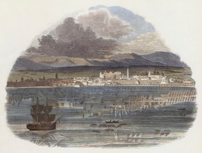 Die Fata Morgana von English School