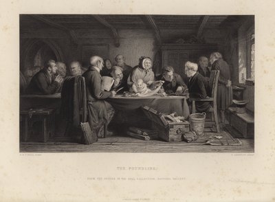 Das Findelkind von English School