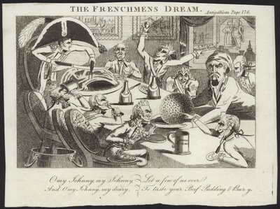 Der Traum der Franzosen von English School