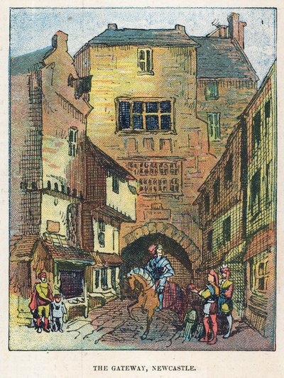Das Tor, Newcastle von English School