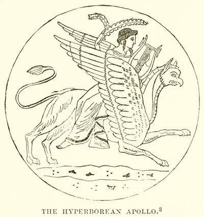 Der hyperboreische Apollon von English School