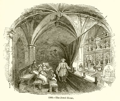 Das Juwelenhaus von English School