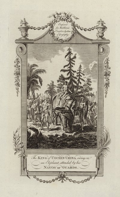 Der König von Cochinchina von English School