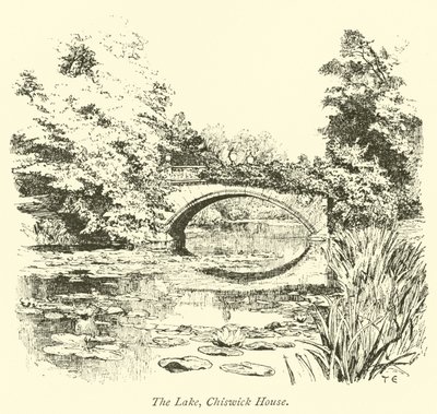 Der See, Chiswick-Haus von English School