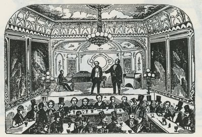 The Lord Raglan Music Hall von English School