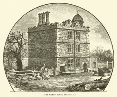 Das Herrenhaus, Sheffield von English School