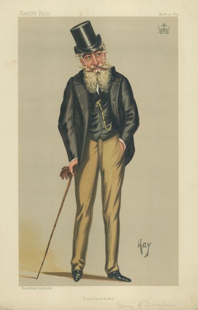 Der Marquis von Drogheda von English School