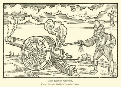 Der Meisterkanonier von English School