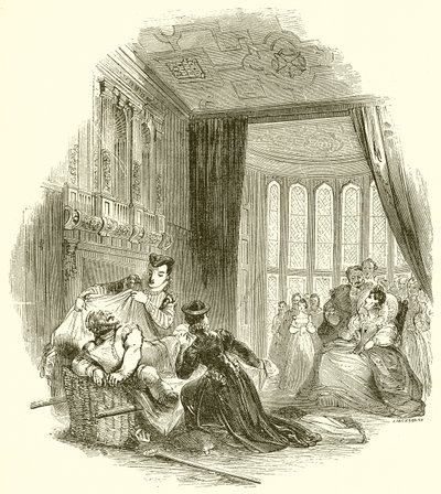Die lustigen Weiber von Windsor von English School