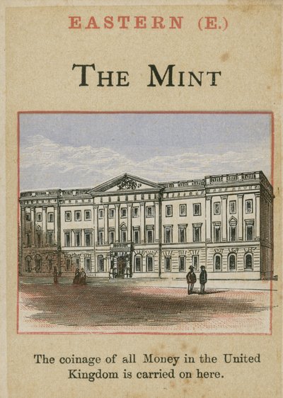 The Mint von English School