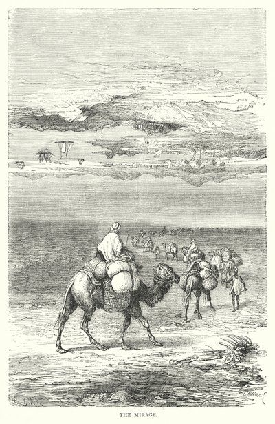Die Fata Morgana von English School