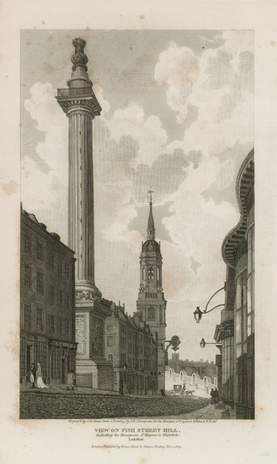 Das Monument von English School