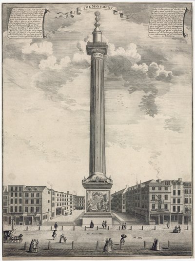 Das Monument von English School