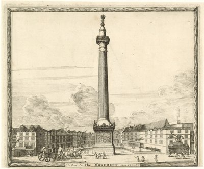 Das Monument von English School