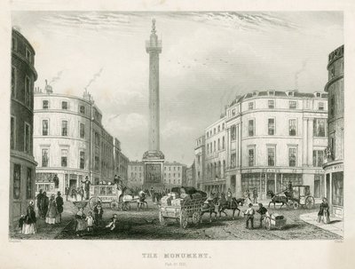 Das Monument von English School