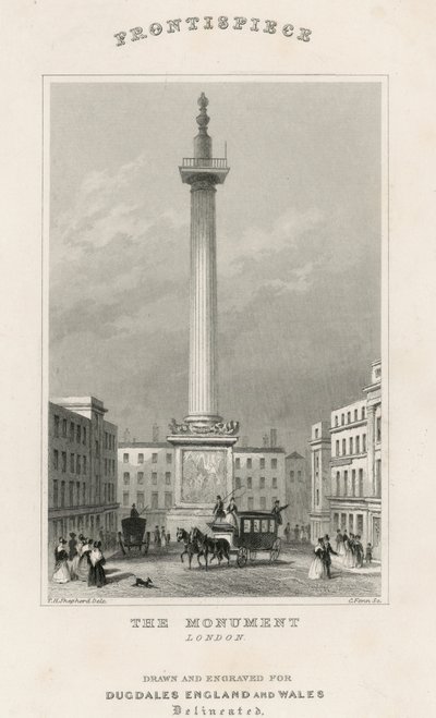 Das Monument von English School