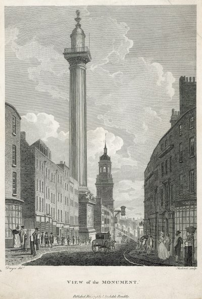 Das Monument von English School